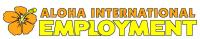 Aloha International Employment image 3